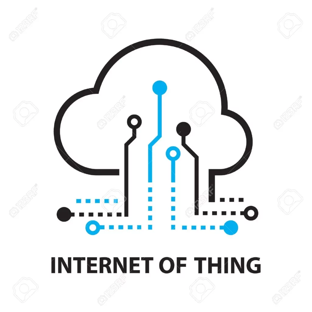 66162960 cloud iot internet of things icon and symbol