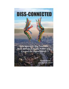 Diss Connected cover